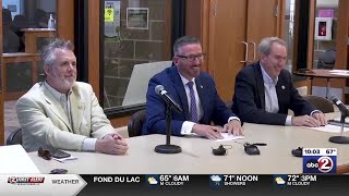 State lawmakers discuss efforts to close GBCI with Village of Allouez