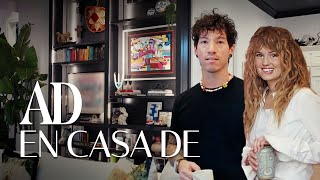 Conoce la fascinante casa de Debby Ryan y Josh Dun en Ohio | En casa de |AD México y Latinoamérica