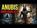 THE BASTARD GOD: Anubis - Egypt's Darkest Kept Secret