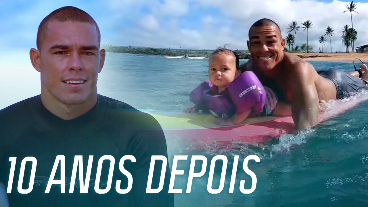 Diego Santos faz balanço após 10 anos no Havaí | APP Canal OFF | Canal OFF