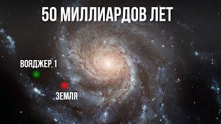 Насколько далеко может путешествовать "Вояджер 1"?