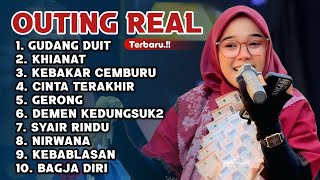 Outing Indra Jaya Full Album Terbaru 2026 ‼️Lagu Tarling Viral Gudang Duit - Kebakar Cemburu 