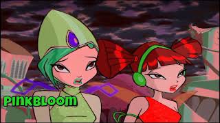 Winx club || tecna - little bad girl