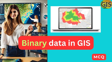 Binary data in GIS | GIS Binary data #GIS