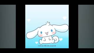 Cute Clips Of Cinnamoroll