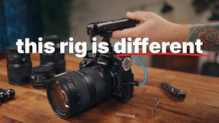 the last camera cage you'll ever need