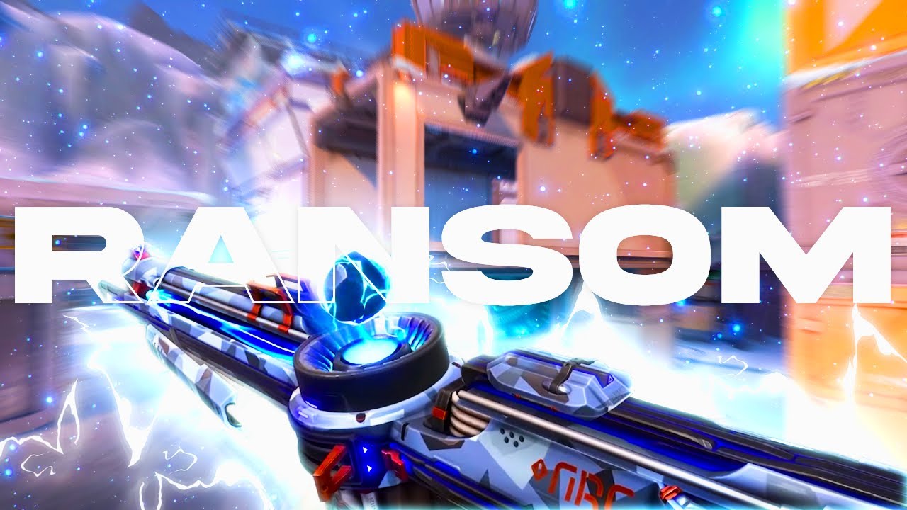 Ransom 💰 (Valorant Montage)