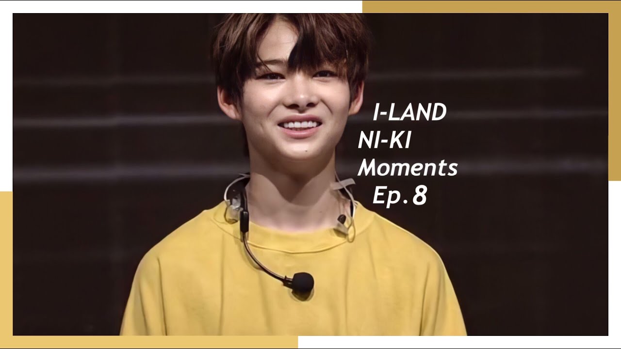 I-LAND NI-KI Moments Ep. 8: Misunderstandings / DNA Unit │ AVEC U