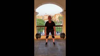 اتمرن مع كابتن هيثم - الحلقة الاولى - Fitness With Coach Haytham