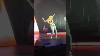 Kesha performs Your Love Is My Drug at the Kia Forum