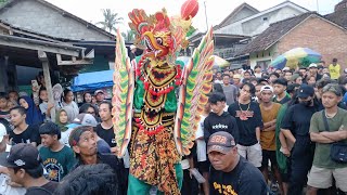 Macan #macanan Batur Setyo Budoyo GUMUK BATUR, 17/10/2025.