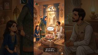 Bakra eid Ki Emotional Kahani(choti bacchi)😢😢🥺 #trending #shortsfeed #shortvideo #bakraeid #ai