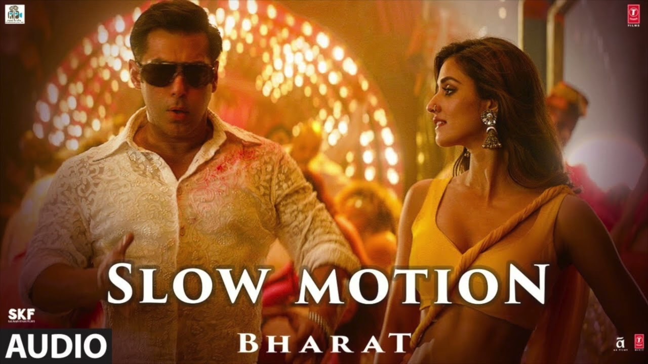 Slow Motion | Bharat | Bass Boosted