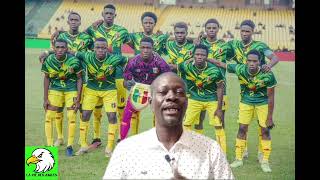 Match amical Mali🇲🇱 vs Guinée Bissau🇬🇼Fédération Malienne de Football DJELI AMADOU DRAME 🎤