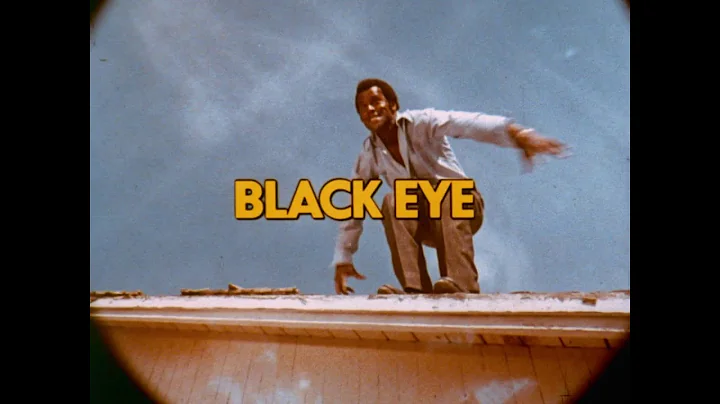 Black Eye (1974, trailer) [Fred Williamson, Teresa...