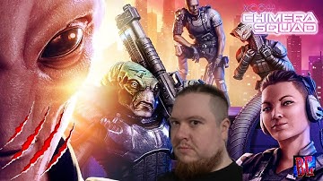 Lets Play - Xcom: Chimera Squad - part 4