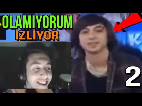 XANTARES - Olamıyorum İZLİYOR !! 2  [YENİDEN] !!!