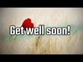 Get Well Soon Messages, Wishes, Greetings, Sayings, Quotes for Colleagues and Co-workers