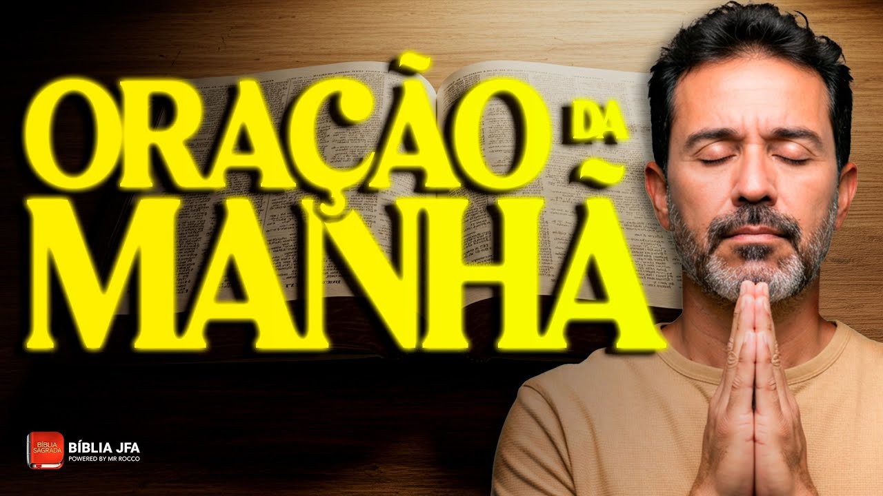 Confie Mais 🙏 Oração do DIA - Bíblia JFA Offline