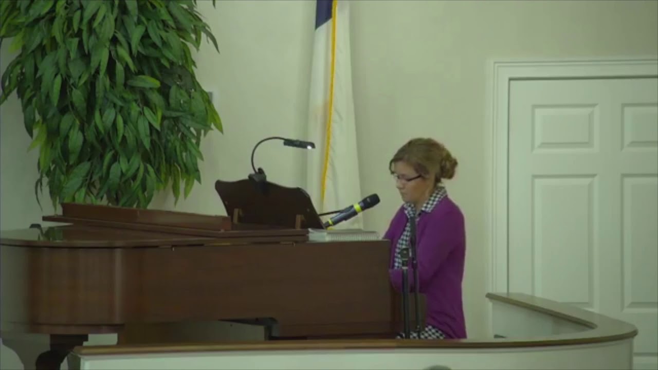 I'm Amazed: April Faulk - YouTube