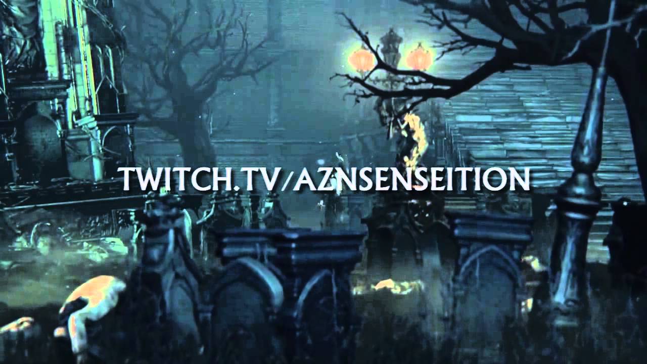 Bloodborne Release Day Stream Announcement!