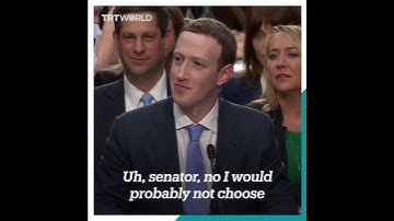 Mark Zuckerberg