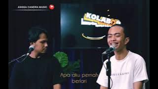 (STORY WA 30 DETIK) PENGAHAYATAN ZIDAN DAN KHIFNU MENYANYIKAN LAGU SALAH