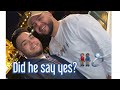 Surprise Gay Proposal ! *Gets Intense*