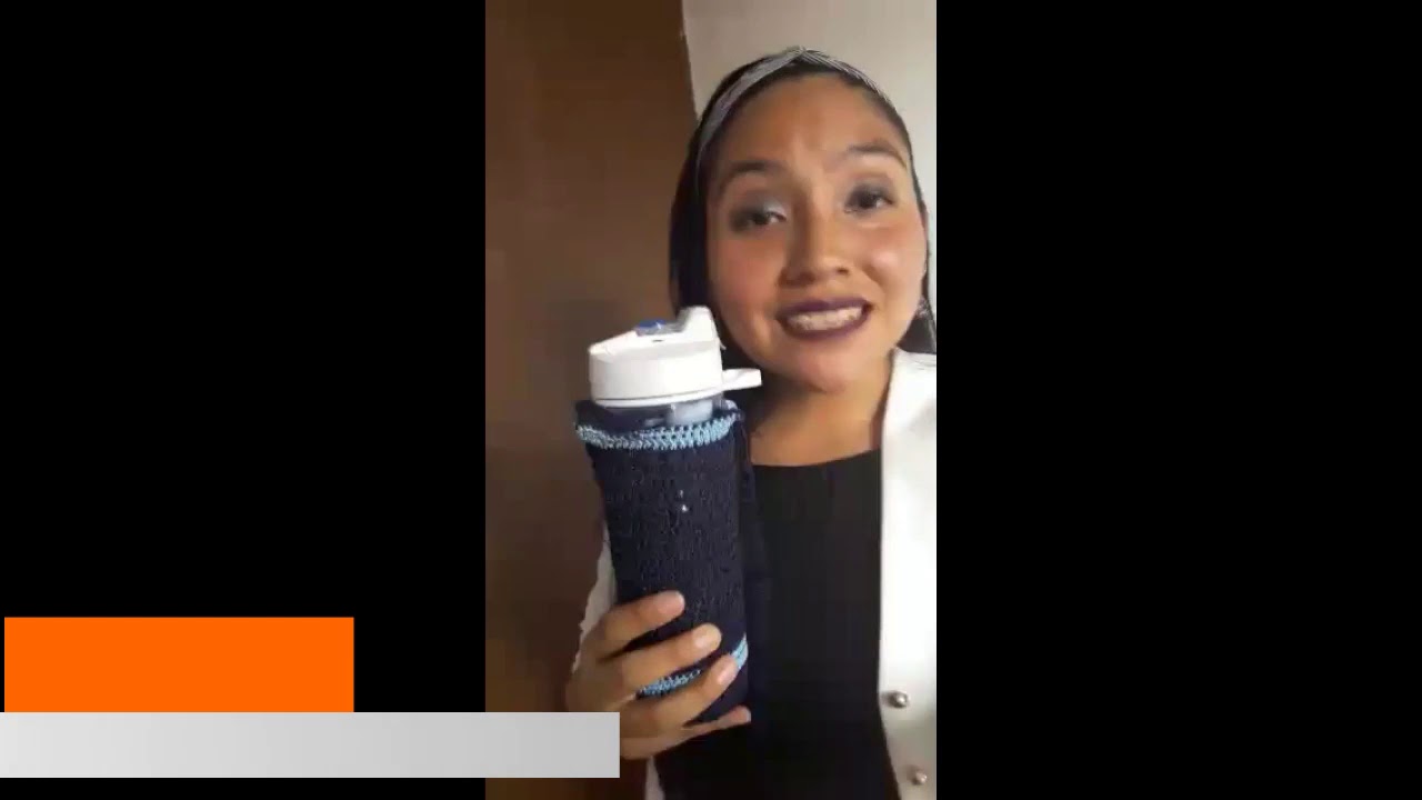 Botella Filtrante Rena Ware - YouTube