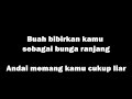 download SLANK - KUPU KUPU LIAR KU (KARAOKE TANPA VOKAL) - Esan Jemhit download SLANK - KUPU KUPU LIAR KU (KARAOKE TANPA VOKAL) - Esan Jemhit