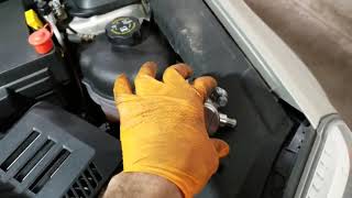2010 - 2017 GMC 2 4L Terrain P0172 Fuel Trim System Rich (Locate & Diagnose High Pressure Fuel Pump)