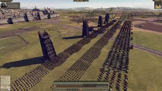 Total War ATTILA - Gameplay (PC/UHD) screenshot 2