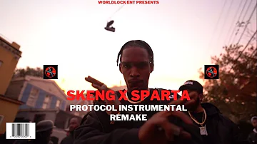 Skeng x Sparta - Protocol Instrumental Remake (Reprod. Worldlock ENT)