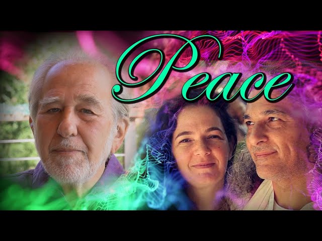 Peace In Our Time     The Brilliant Dr Bruce Lipton Offers Thoughts on Unity