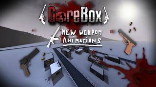 GoreBox  & 1.16.5.2 Beta - All New Gun Animations (and new weapons)  screenshot 3