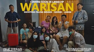 HARI GINI NUNGGU WARISAN - BTS WARISAN (efort bikin iklan semenitan)