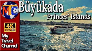 Descoperă farmecul insulei Büyükada, insula fără mașini