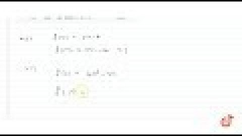 Show that `f(x)=5x-4` , `0 lt x lt 1` `f(x)=4x^3-3x` , `1 lt x lt 2` continuous at `x=1`