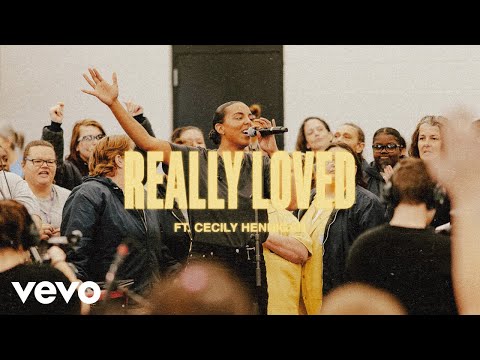 God Behind Bars Music - Really Loved (Live Music Video) ft. Cecily
