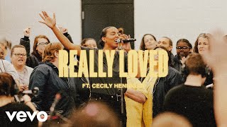 God Behind Bars Music - Really Loved (Live Music Video) ft. Cecily