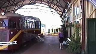 The Gulflander Normanton to Croydon Edit