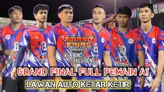 Final Viralrivan,Agil,Boy Arnez,Nizar Gegerkan Tarkamksb Bojonegor Vs Kedirentrembulrejo Cup 2