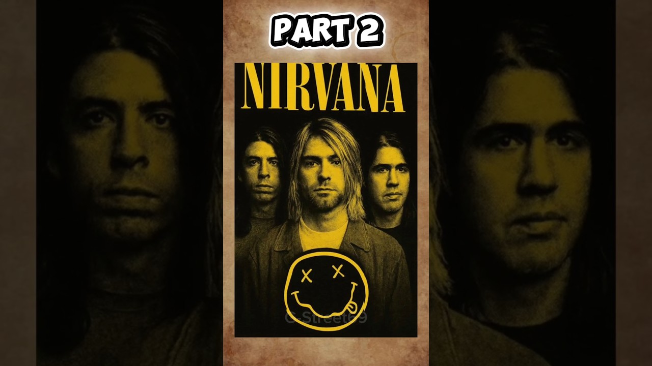 “Nirvana Facts You’ve Probably Never Heard 🤯 