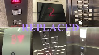 R1 My First 3000! 2025 Schindler 3000 MRL Lift/Elevator @ Tory Street Carpark Wellington