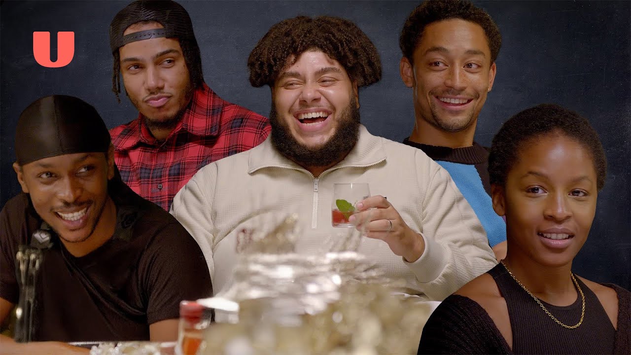 Klaxon It S Big Zuu S Beautiful Family Christmas Ting Big Zuu S Christmas Eats Dave Youtube