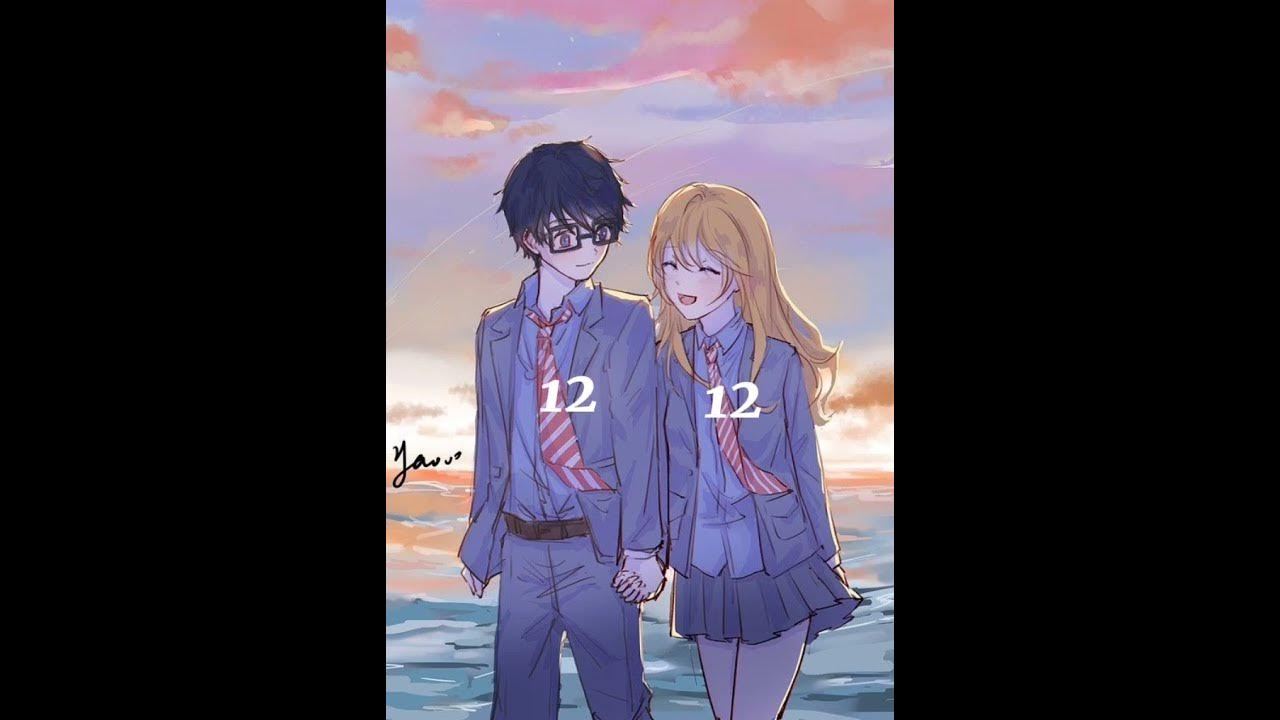 Your lie in april sad edit - solas (Jamie Duffy)