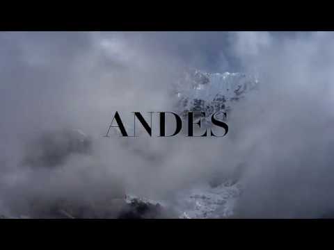 ANDES- പെറുവിലെ ഒരു 4K ഏരിയൽ ഫിലിം