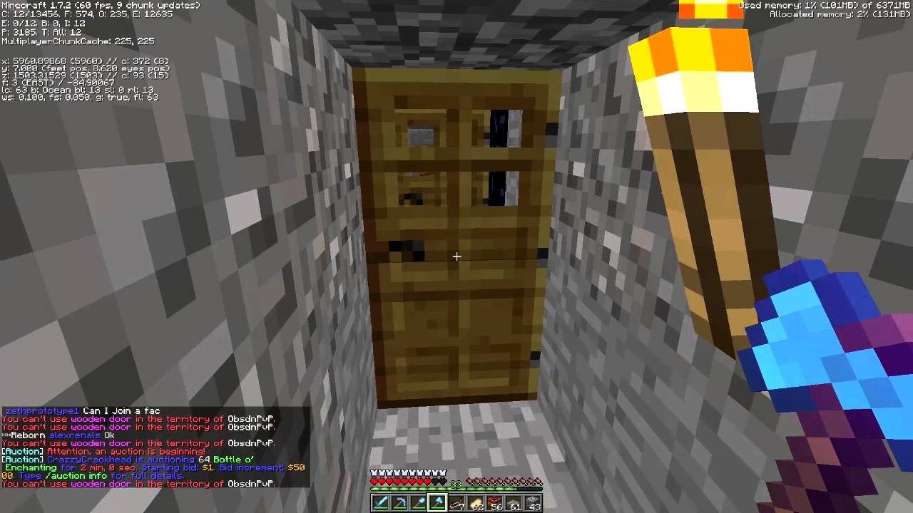 Preupload Faction duo Noahcraftftw surgetheurge squadcraft server faction lets play