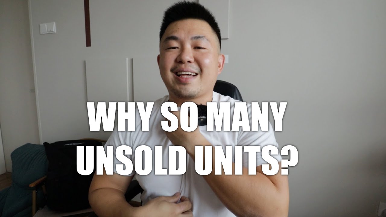 Video thumbnail: ASKING SEAN #286 | WHY SO MANY UNSOLD UNIT?
