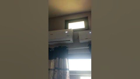 Voltas inverter split ac EH 03 error indoor fan speed has been out of control